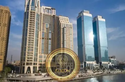 Hotel Apartment - 2 Bedrooms - 3 Bathrooms for sale in Abou Al Feda St. - Zamalek - Cairo