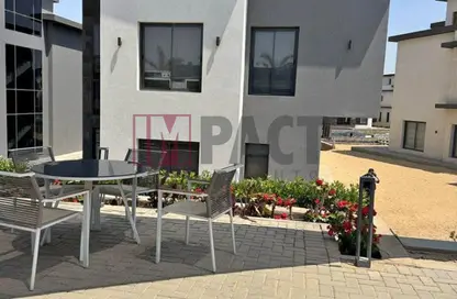 Villa - 3 Bedrooms - 3 Bathrooms for sale in Creek Town - The 1st Settlement - New Cairo City - Cairo