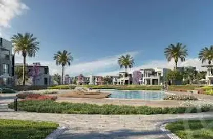 Townhouse - 3 Bedrooms - 4 Bathrooms for sale in Hyde Park - New Cairo City - Cairo