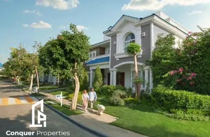 شقة - 3 غرف نوم - 2 حمامات للبيع في ماونتن فيو 1.1 - كمبوندات التجمع الخامس - التجمع الخامس - مدينة القاهرة الجديدة - القاهرة