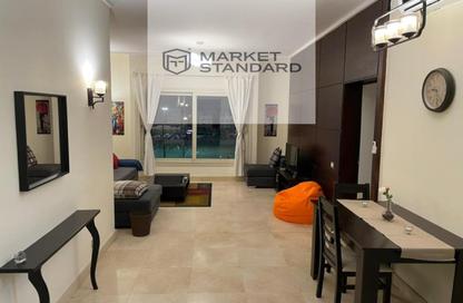 Apartment - Studio - 1 Bathroom for rent in The Village - South Investors Area - New Cairo City - Cairo Apartment - Studio - 1 Bathroom for rent in The Village - South Investors Area - New Cairo City - Cairo