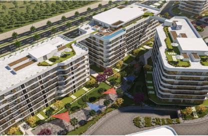Apartment - 3 Bedrooms - 3 Bathrooms for sale in Bloomfields - Mostakbal City Compounds - Mostakbal City - Future City - Cairo