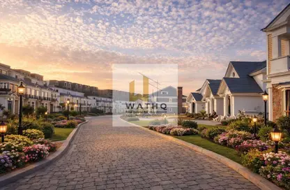 شقة - 4 غرف نوم - 3 حمامات للبيع في ماونتن فيو أي سيتي أكتوبر - كمبوندات 6 أكتوبر - مدينة 6 أكتوبر - الجيزة