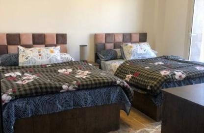 Apartment - 3 Bedrooms - 2 Bathrooms for rent in Janna 1 - Sheikh Zayed Compounds - Sheikh Zayed City - Giza Apartment - 3 Bedrooms - 2 Bathrooms for rent in Janna 1 - Sheikh Zayed Compounds - Sheikh Zayed City - Giza