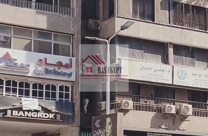 محل تجاري - استوديو - 2 للبيع في شارع مصدق - الدقي - الجيزة