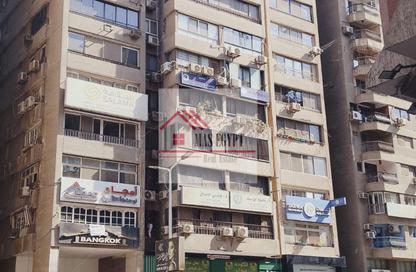 محل تجاري - استوديو - 2 للبيع في شارع مصدق - الدقي - الجيزة