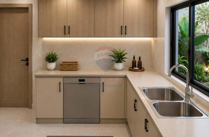 تاون هاوس - 3 - 3 للايجار في نيو جيزة - طريق مصر اسكندرية الصحراوي - مدينة 6 أكتوبر - الجيزة