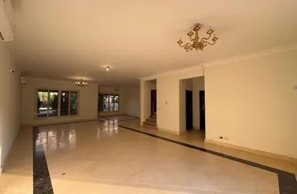Villa - 4 Bedrooms - 4 Bathrooms for rent in Grand Heights - Northern Expansions - 6 October City - Giza