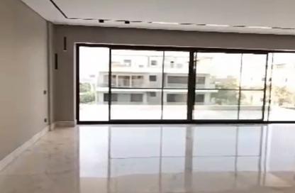 Penthouse - 4 Bedrooms - 4 Bathrooms for rent in Lake View Residence - 5th Settlement Compounds - The 5th Settlement - New Cairo City - Cairo