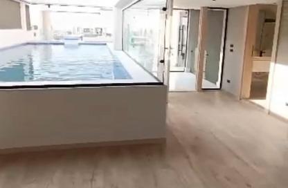 Penthouse - 4 Bedrooms - 4 Bathrooms for rent in Lake View Residence - 5th Settlement Compounds - The 5th Settlement - New Cairo City - Cairo
