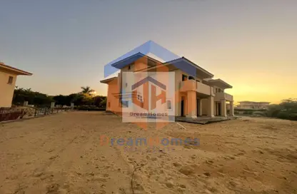 Villa - 4 Bedrooms - 7 Bathrooms for sale in Madinaty - Cairo