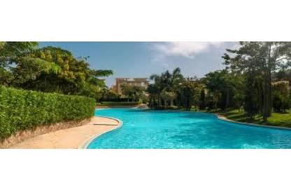 Villa - 4 - 4 for sale in River Walk - North Investors Area - New Cairo City - Cairo