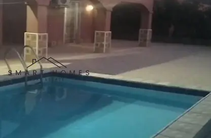 شقة - 4 غرف نوم - 3 حمامات للايجار في جولف السليمانية - طريق مصر اسكندرية الصحراوي - مدينة 6 أكتوبر - الجيزة