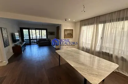 شقة - 2 غرف نوم - 2 حمامات للايجار في سرايات المعادي - حي المعادي - القاهرة