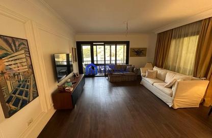 Apartment - 2 Bedrooms - 2 Bathrooms for rent in Sarayat Al Maadi - Hay El Maadi - Cairo