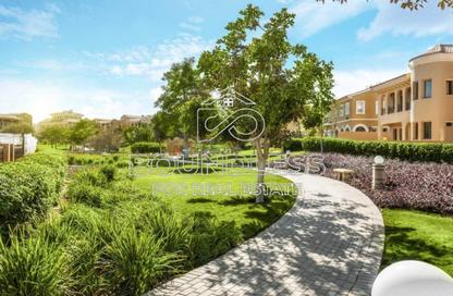 Villa - 5 Bedrooms - 4 Bathrooms for sale in Garden Residence - Hyde Park - New Cairo City - Cairo Villa - 5 Bedrooms - 4 Bathrooms for sale in Garden Residence - Hyde Park - New Cairo City - Cairo