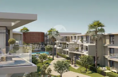 شقة - 3 غرف نوم - 3 حمامات للبيع في كارمل - مدينة زايد الجديدة - الشيخ زايد - الجيزة