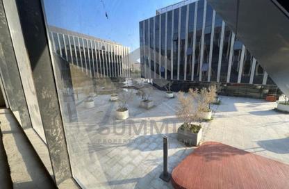 Office Space - Studio - 1 Bathroom for rent in Eastown - 5th Settlement Compounds - The 5th Settlement - New Cairo City - Cairo