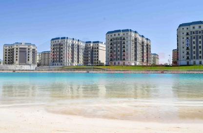 Apartment - 2 Bedrooms - 1 Bathroom for sale in Latin District - New Alamein City - Al Alamein - North Coast