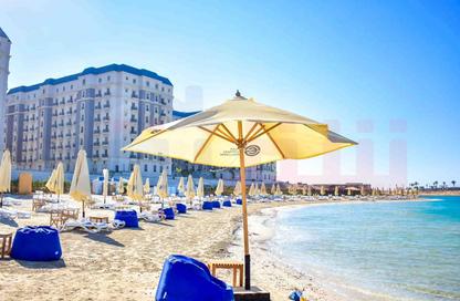 Apartment - 2 Bedrooms - 1 Bathroom for sale in Latin District - New Alamein City - Al Alamein - North Coast