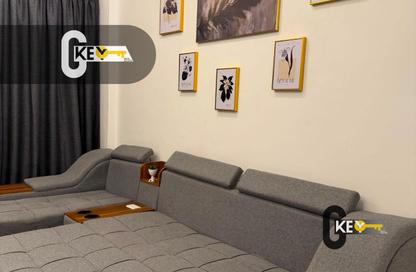 Apartment - 2 - 1 for rent in Privado - Madinaty - Cairo