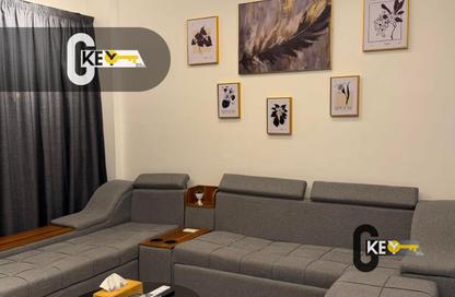 Apartment - 2 - 1 for rent in Privado - Madinaty - Cairo