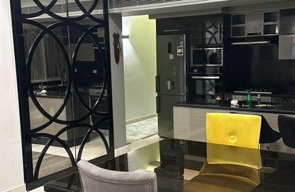 Apartment - 2 Bedrooms - 2 Bathrooms for rent in Mountain View Executive - Al Andalus District - New Cairo City - Cairo