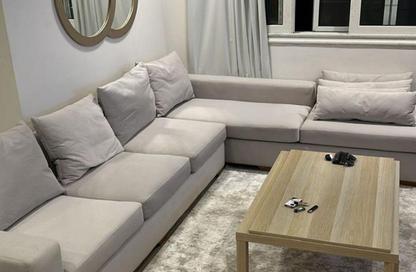 Apartment - 2 Bedrooms - 2 Bathrooms for rent in Mountain View Executive - Al Andalus District - New Cairo City - Cairo
