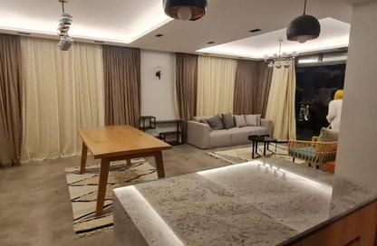 Apartment - 2 Bedrooms - 2 Bathrooms for rent in Azad - 5th Settlement Compounds - The 5th Settlement - New Cairo City - Cairo Apartment - 2 Bedrooms - 2 Bathrooms for rent in Azad - 5th Settlement Compounds - The 5th Settlement - New Cairo City - Cairo