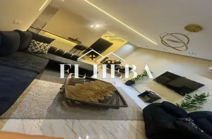 شقة - 3 غرف نوم - 2 حمامات للايجار في مدينتي - القاهرة