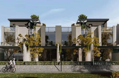 Apartment - Studio - 1 Bathroom for sale in NOI Residence - 5th Settlement Compounds - The 5th Settlement - New Cairo City - Cairo Apartment - Studio - 1 Bathroom for sale in NOI Residence - 5th Settlement Compounds - The 5th Settlement - New Cairo City - Cairo