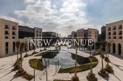 Office Space - 4 Bedrooms - 1 Bathroom for sale in Cairo Business Park - 5th Settlement Compounds - The 5th Settlement - New Cairo City - Cairo