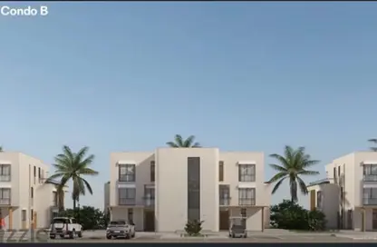 شاليه - 2 غرف نوم - 2 حمامات للبيع في سي شيل - سيدي عبد الرحمن - الساحل الشمالي