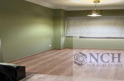 Penthouse - 3 Bedrooms - 3 Bathrooms for rent in Moon Residences - Fifth Square - The 5th Settlement - New Cairo City - Cairo
