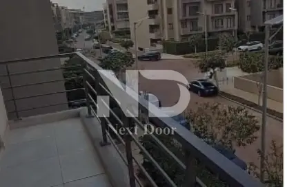 شقة - 3 غرف نوم - 2 حمامات للايجار في مون ريزيدنس - فيفث سكوير - التجمع الخامس - مدينة القاهرة الجديدة - القاهرة