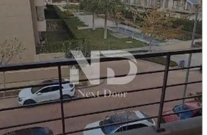 شقة - 3 غرف نوم - 2 حمامات للايجار في مون ريزيدنس - فيفث سكوير - التجمع الخامس - مدينة القاهرة الجديدة - القاهرة