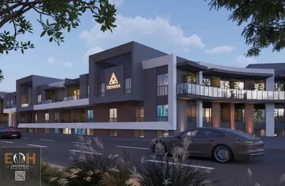 Apartment - 1 Bedroom - 1 Bathroom for sale in Mubarak 6 - Mubarak Neighborhood - Hurghada - Red Sea