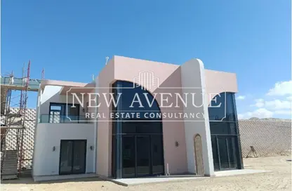 شاليه - 3 غرف نوم - 2 حمامات للبيع في چون - راس الحكمة - الساحل الشمالي