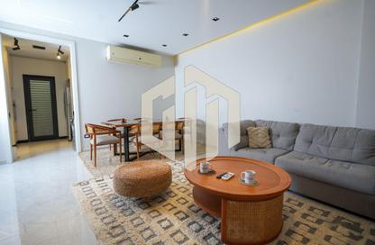 Apartment - 2 - 2 for rent in Lake View Residence - 5th Settlement Compounds - The 5th Settlement - New Cairo City - Cairo