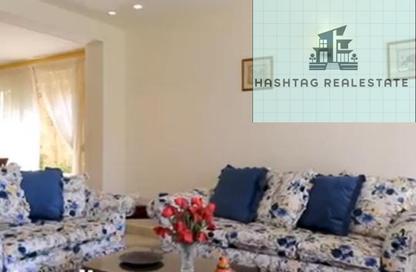 Villa - 5 Bedrooms - 4 Bathrooms for rent in Meadows Park - Sheikh Zayed Compounds - Sheikh Zayed City - Giza