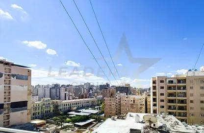 شقة - 3 غرف نوم - 1 حمام للبيع في شارع زهران رشدي - جليم - حي شرق - الاسكندرية