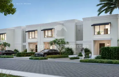 Townhouse - 4 Bedrooms - 4 Bathrooms for sale in Belle Vie - New Zayed City - Sheikh Zayed City - Giza