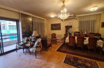 Apartment - 3 Bedrooms - 2 Bathrooms for sale in Shooting Club Street - Dokki - Giza