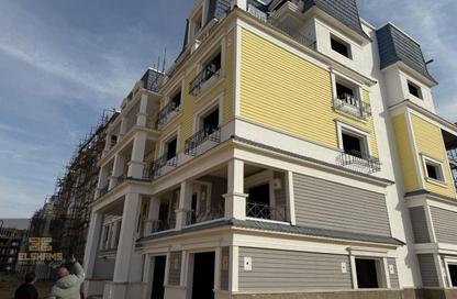 Apartment - 3 Bedrooms - 3 Bathrooms for sale in Mountain View iCity - 5th Settlement Compounds - The 5th Settlement - New Cairo City - Cairo