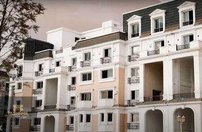 Apartment - 3 Bedrooms - 3 Bathrooms for sale in Mountain View iCity - 5th Settlement Compounds - The 5th Settlement - New Cairo City - Cairo