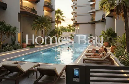 شقة - غرفة نوم - 1 حمام للبيع في منطقة الاحياء - الغردقة - محافظة البحر الاحمر