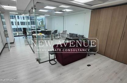 Office Space - 1 Bedroom - 1 Bathroom for rent in Smart Village - Cairo Alexandria Desert Road - 6 October City - Giza