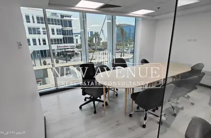 مساحات مكتبية - غرفة نوم - 1 حمام للايجار في القرية الذكية - طريق مصر اسكندرية الصحراوي - مدينة 6 أكتوبر - الجيزة