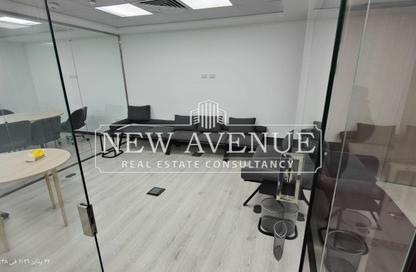 Office Space - 1 Bedroom - 1 Bathroom for rent in Smart Village - Cairo Alexandria Desert Road - 6 October City - Giza