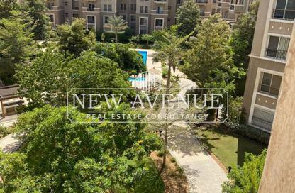 Apartment - 3 Bedrooms - 3 Bathrooms for sale in Al Katameya Plaza - The 1st Settlement - New Cairo City - Cairo